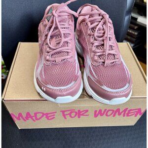Ryka Women's Devo Plus 2 Tea Rose Shoes Size 6